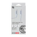 ソフトバンク純正 Type-C to Type-C タフケーブル SoftBank SELECTION USB2.0 Tough Cable 1.2m SB-CA54-CC12 Y mobile対応 ■