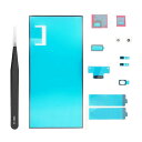Xperia XZ1 SO-01K SOV36 701SO 修理交換用 両面テープ フルセット 液晶パネル バッテリー 接着テープ ピンセット付き ■