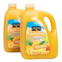【2本】ランガース オレンジジュース 3.78L x 2 LANGERS ORANGE JUICE