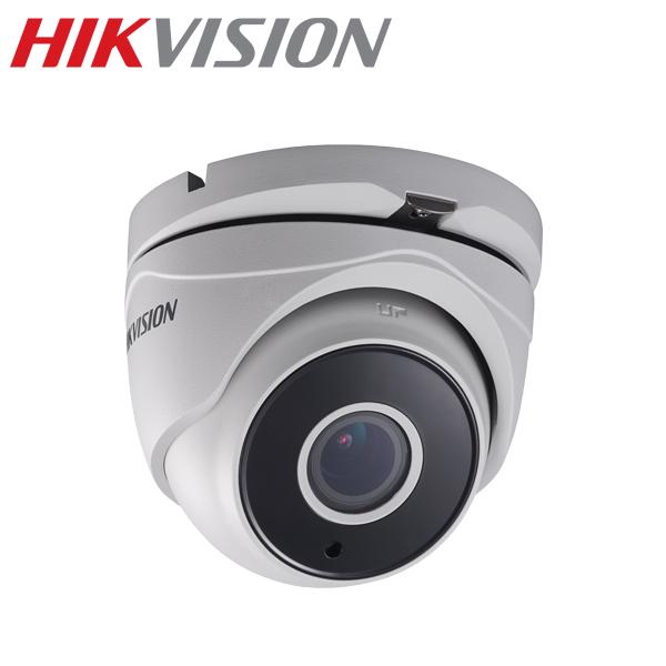 [HIKVISION] [ハイブリッド-2M] FHD超低照度電動ズーム[2.7~13.5mm]/DS-2CE56D8T-IT3ZF/TVI,AHD,CVI/逆光,露出,ハイライト補正/60M IR/防水