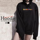 パーカー レディース メンズ スウェット パーカー プルオーバー hoodie 長袖 フード付き プルオーバー ペア カップル XS S M L XL XXL おしゃれ 大人かわいい フルーツ strawberry apple pineapple grape cherry bananas orange ゆるかわ 韓国