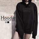 パーカー レディース メンズ スウェット パーカー プルオーバー hoodie 長袖 フード付き プルオーバー ペア カップル XS S M L XL XXL おしゃれ 大人かわいい 文字 英語 言葉 メッセージ シンプル モノクロ 白黒(4)