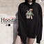 パーカー レディース メンズ スウェット パーカー プルオーバー hoodie 長袖 フード付き プルオーバー ペア カップル XS S M L XL XXL おしゃれ 大人かわいい ぬいぐるみ 写真 フォト 大人 女子 メルヘン ファンシー ゆるかわ あみぐるみ くま 動物