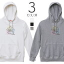 パーカー レディース メンズ スウェット パーカー プルオーバー hoodie 長袖 フード付き プルオーバー ペア カップル XS S M L XL XXL おしゃれ 大人かわいい 〇〇各自タイトル〇〇 2