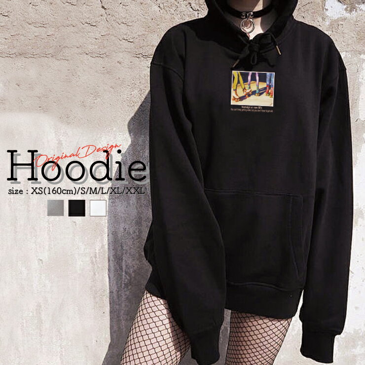 パーカー レディース メンズ スウェット パーカー プルオーバー hoodie 長袖 フード付き プルオーバー ..