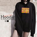 パーカー レディース メンズ スウェット パーカー プルオーバー hoodie 長袖 フード付き プルオーバー ペア カップル XS S M L XL XXL おしゃれ 大人かわいい キャラメル バナナ お菓子 スイーツ 写真 サイケ レトロパッケージ風