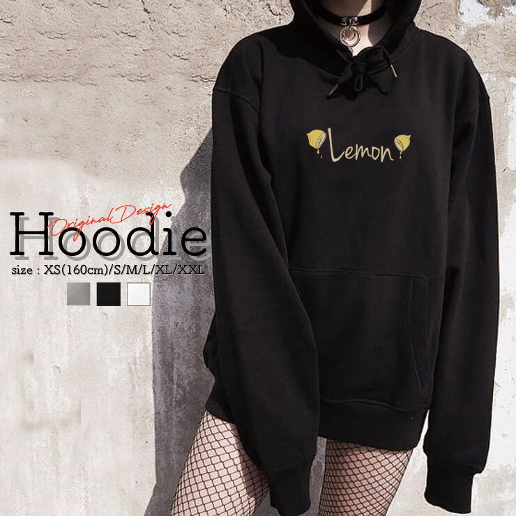 p[J[ fB[X Y XEFbg p[J[ vI[o[ hoodie  t[ht vI[o[ yA Jbv XS S M L XL XXL  l킢  Lemon CXg   