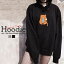 パーカー レディース メンズ スウェット パーカー プルオーバー hoodie 長袖 フード付き プルオーバー ペア カップル XS S M L XL XXL おしゃれ 大人かわいい 猫 ネコ ねこ ゆるキャラ にゃんこ お魚捕まえたネコ