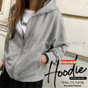 パーカー レディース メンズ スウェット パーカー ジップアップパーカー 裏起毛 長袖 hoodie 長袖 スウェット フード付き ペア カップル S M L XL XXL おしゃれ かっこいい 無地 シンプル 羽織ればあたたかい、肌ざわりのやさしい裏起毛スウェット