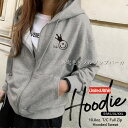 パーカー レディース メンズ スウェット パーカー ジップアップパーカー 裏起毛 長袖 hoodie 長袖 スウェット フード付き ペア カップル S M L ...