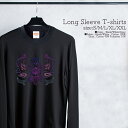Tシャツ ロンT クルーネック 丸首 綿 長袖 カットソー レディース カットソー S M L XL XXL メンズ シンプルだから合わせやす 大人かわいい オ...