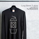 Tシャツ ロンT クルーネック 丸首 綿 長袖 カットソー レディース カットソー S M L XL XXL メンズ シンプルだから合わせやす 大人かわいい オシャレ ペア カップル リンクコーデ ウォッシュラベル 洗濯表示 おもしろ かっこいい