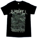 【SAMAEL】サマエル「WORSHIP HIM」Tシャツ