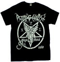 【ROTTING CHRIST】ロッティング クライスト「SINCE 1989」Tシャツ