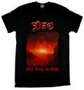 【DIO】ディオ「LAST IN LINE 2」Tシャツ