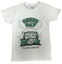 【GREEN DAY】グリーンデイ「WELCOME TO PARADISE」Tシャツ