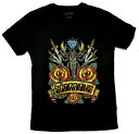 【SCORPIONS】スコーピオンズ「TRADITIONAL TATTOO」Tシャツ