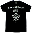 【EYEHATEGOD】アイヘイトゴッド 「PHOENIX LOGO」Tシャツ