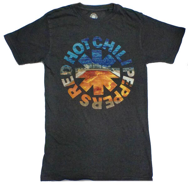 【RED HOT CHILI PEPPERS】レッドホットチリペッパーズ「CALIFORNICATION ASTERISK」Tシャツ