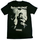 【DISCHARGE】ディスチャージ「IGNORANCE」 Tシャツ