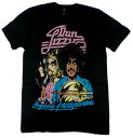 【THIN LIZZY】シンリジー「VAGABONDS OF THE WESTERN WORLD」Tシャツ