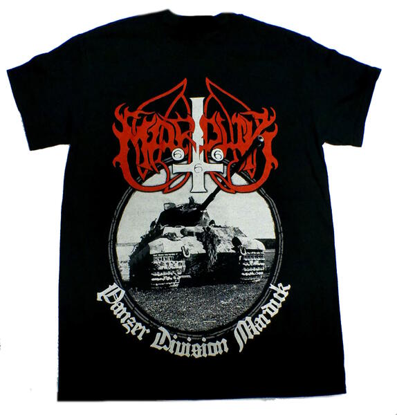 【MARDUK】マーダック「PANZER CIRCULAR」Tシャツ