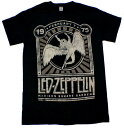 楽天バンドTシャツ NO-REMORSE【LED ZEPPELIN】レッドツェッペリン「MADISON SQUARE GARDEN 1975」Tシャツ