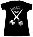 【BLACK FLAG】ブラックフラッグ「EVERYTHING WENT BLACK」Tシャツ