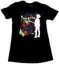 ザ キュアー「BOYS DON'T CRY COLOUR」Tシャツ