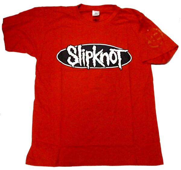 【SLIPKNOT】スリップノット「DON'T EVER JUDGE ME」Tシャツ