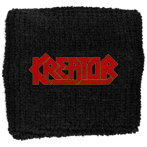 【KREATOR】クリエーター「LOGO」リストバンド