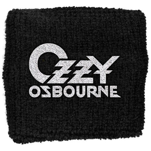 【OZZY OSBOURNE】オジーオズボーン「LOGO」リストバンド