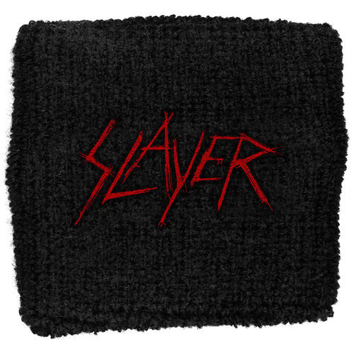 【SLAYER】スレイヤー「LOGO」リストバンド