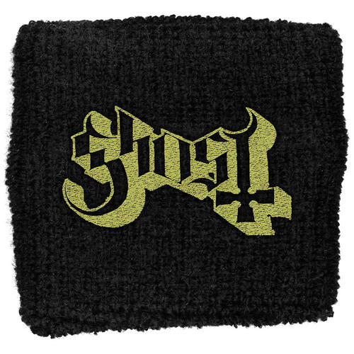 【GHOST】ゴースト「LOGO」リストバンド