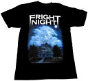 【FRIGHT NIGHT】フライトナイト「POSTER」Tシャツ