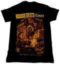 【AT THE GATES】アットザゲイツ「SLAUGHTER OF THE SOUL UK」Tシャツ