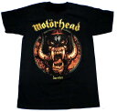 【MOTORHEAD】モーターヘッド「SACRIFICE」Tシャツ