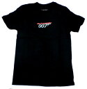 【JAMES BOND 007】ジェームズボンド007「DIE ANOTHER DAY」Tシャツ(4)