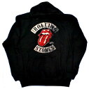 【THE ROLLING STONES】ローリングストーンズ「TOUR 039 78」プルオーバーパーカー