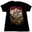 【KREATOR】クリエーター「GODS OF VIOLENCE」Tシャツ