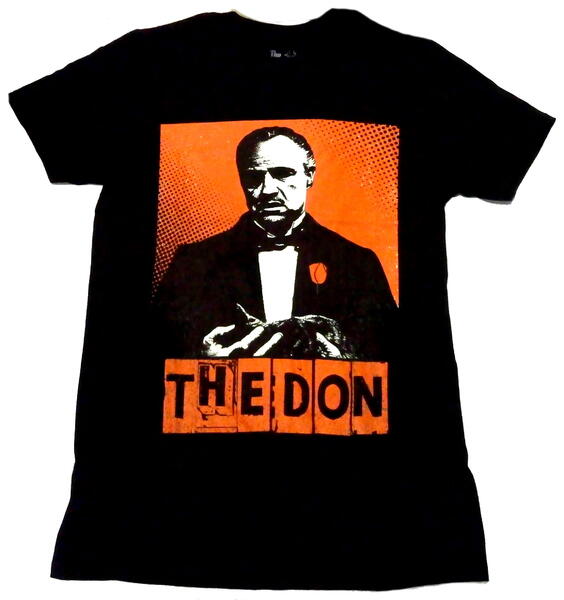 ゴッドファーザー「THE DON」Tシャツ