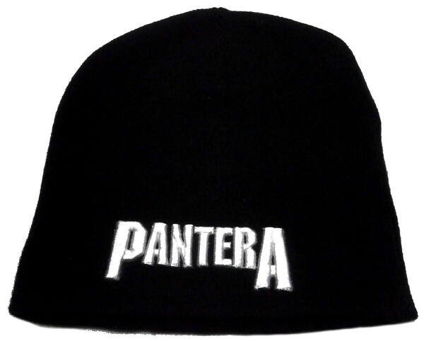 【PANTERA】パンテラ「LOGO」ニットキャップ