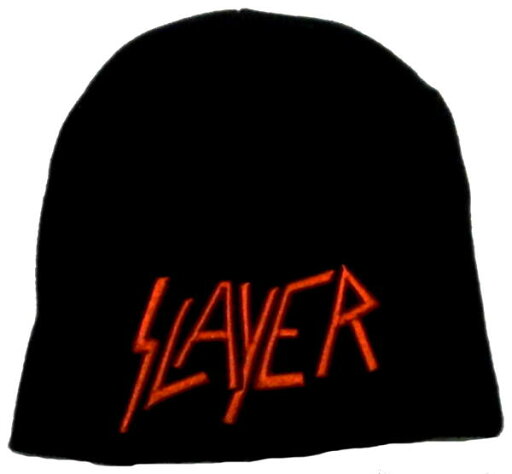 【SLAYER】スレイヤー「LOGO」ニットキャップ 【SLAYER】スレイヤー「LOGO」ニットキャップ