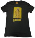 【KILL BILL】キル ビル「KILL BILL」Tシャツ