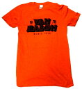 【VAN HALEN】ヴァンヘイレン「WORLD TOUR」Tシャツ