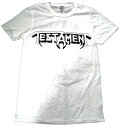 【TESTAMENT】テスタメント「BAY AREA THRASH」Tシャツ