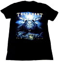 【TESTAMENT】テスタメント「DARK ROOTS OF EARTH」Tシャツ