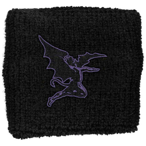 【BLACK SABBATH】ブラックサバス「DEMON」リストバンド 【BLACK SABBATH】ブラックサバス「DEMON」リストバンド