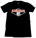 【BEASTIE BOYS】ビースティーボーイズ「DIAMOND LOGO」Tシャツ