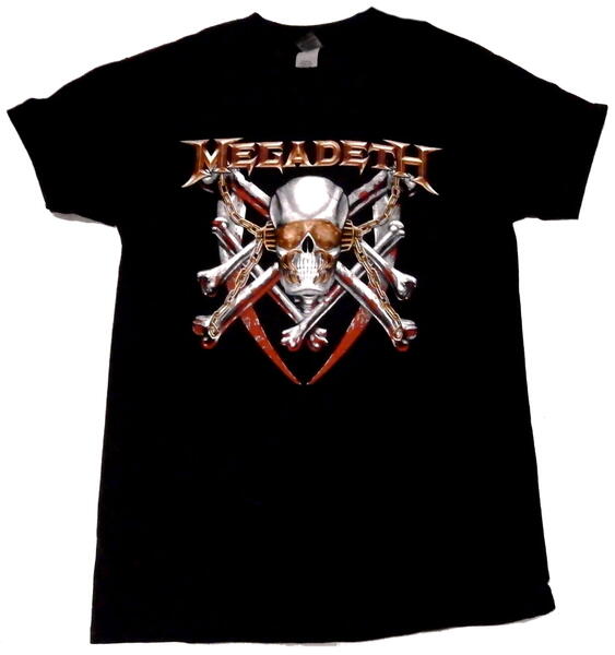 【MEGADETH】メガデス「KILLING IS MY BUSINESS」Tシャツ